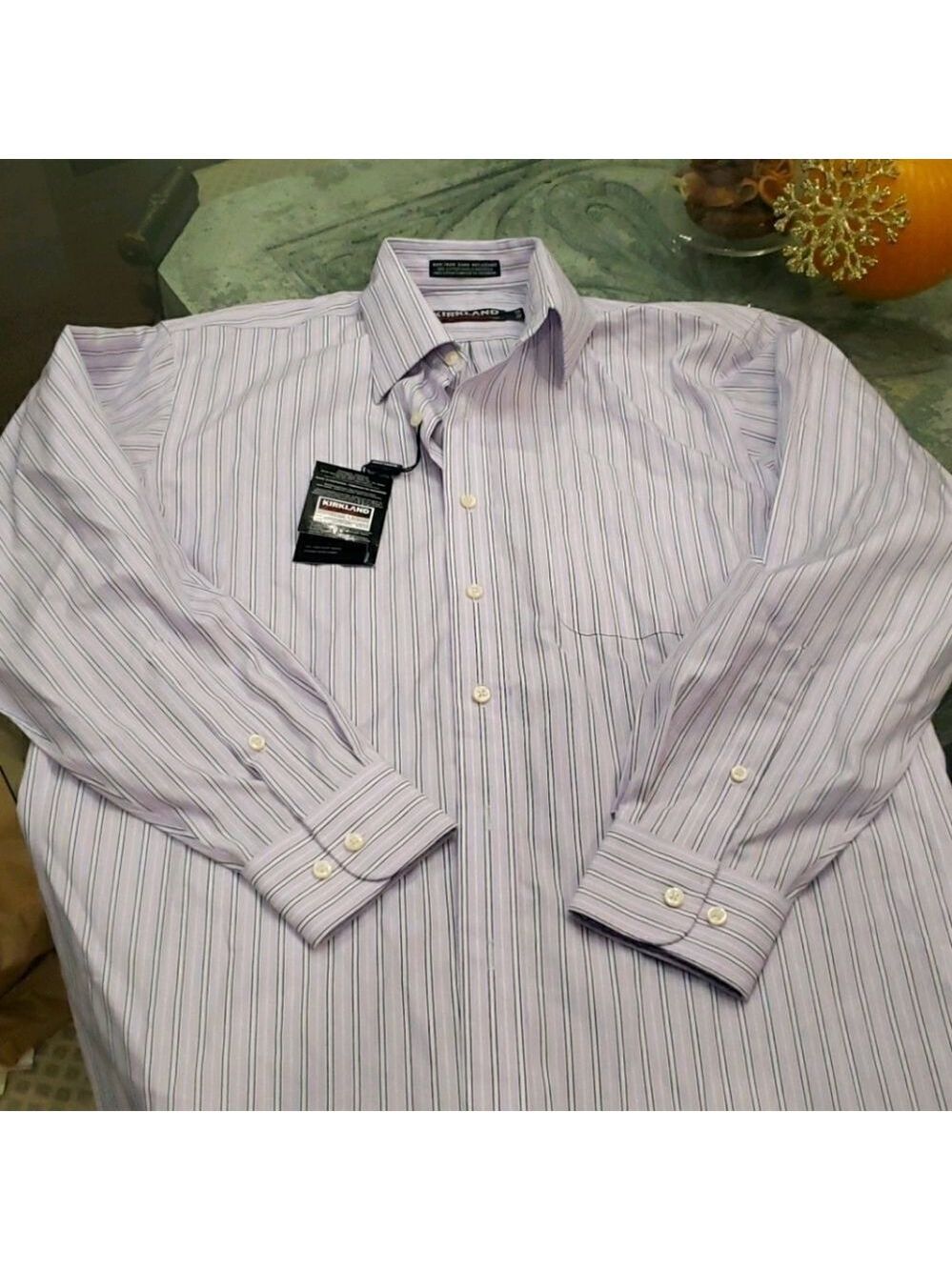 kirkland Button Up Shirt New